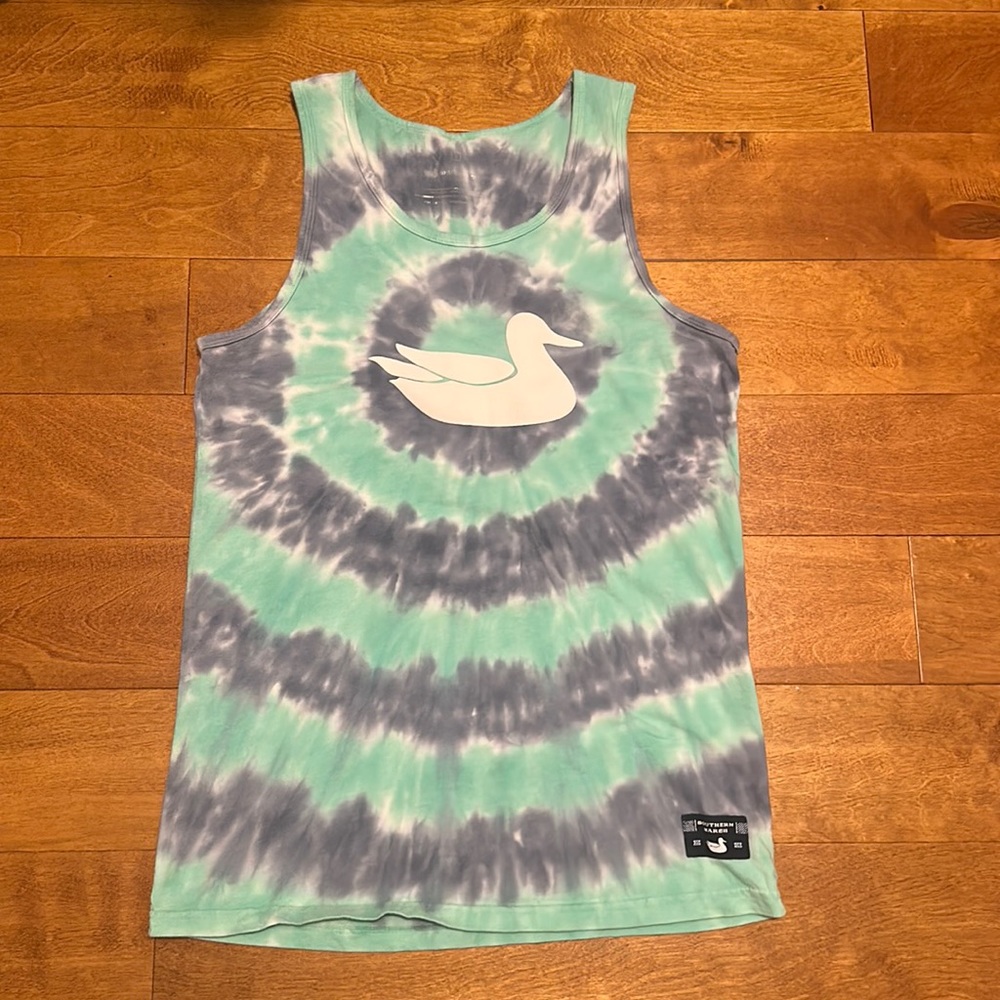 Southern Marsh tank top.